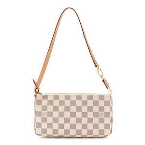 Louis Vuitton Damier Azur Pochette #256968L13B